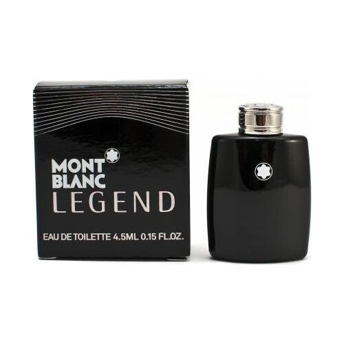 Mont Blanc Legend EDT 4.5