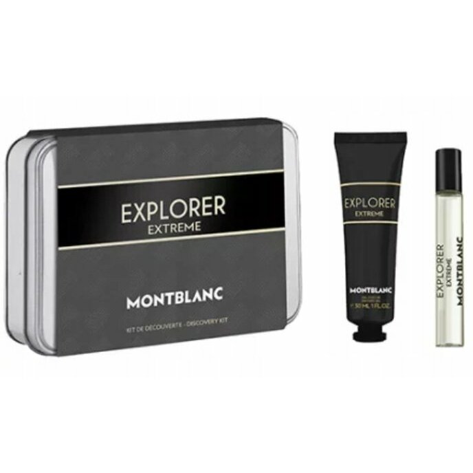 Mont Blanc Mont Blanc Explorer Extreme