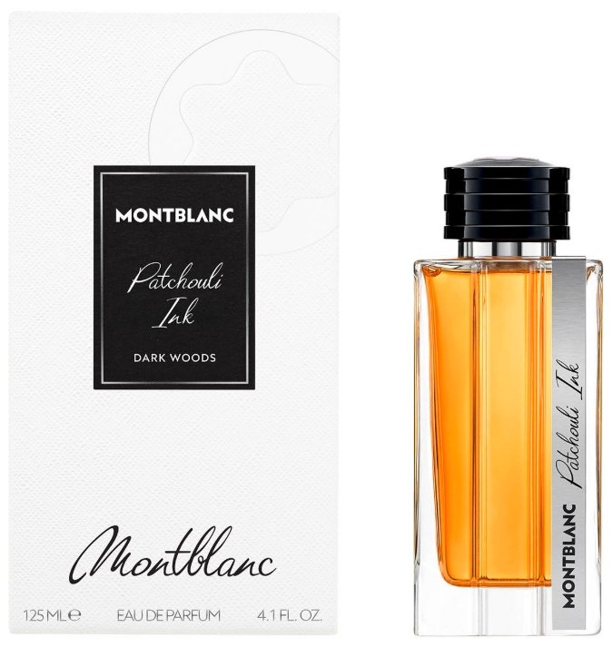 Mont Blanc Mont Blanc Patchouli Ink