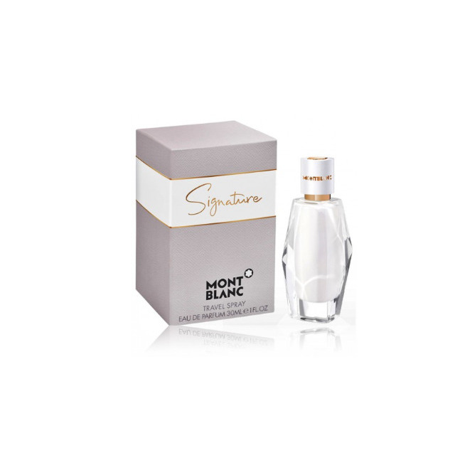 Mont Blanc damskie Signature EDP 30