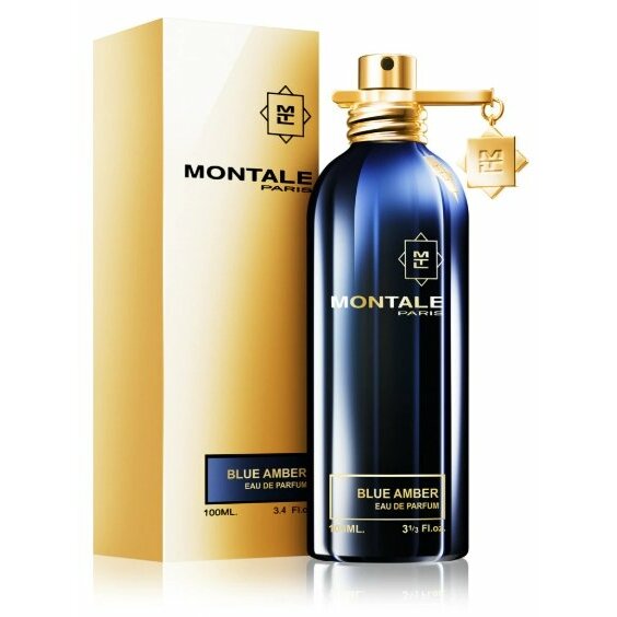 Montale Montale BLUE AMBER 100ml EDP