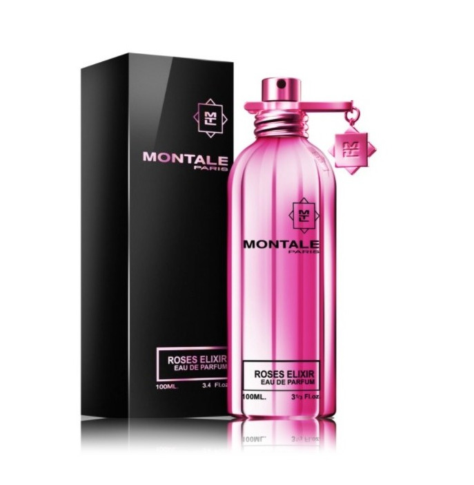 Montale Roses Elixir EDP 100 ml