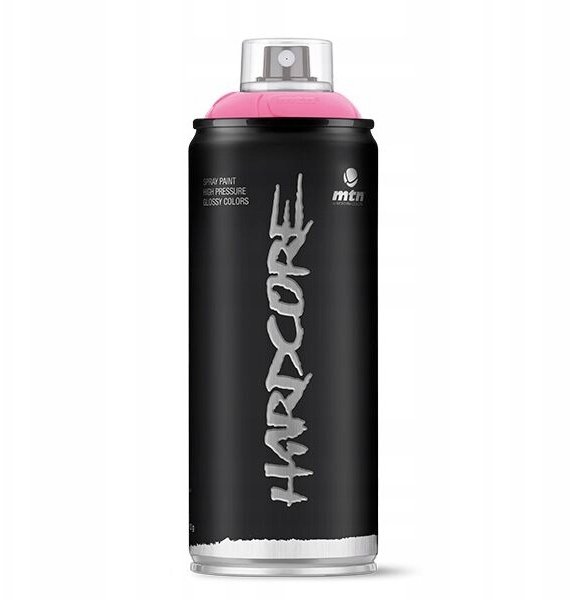 Montana Aerosol Paint Dark Grey R-7031