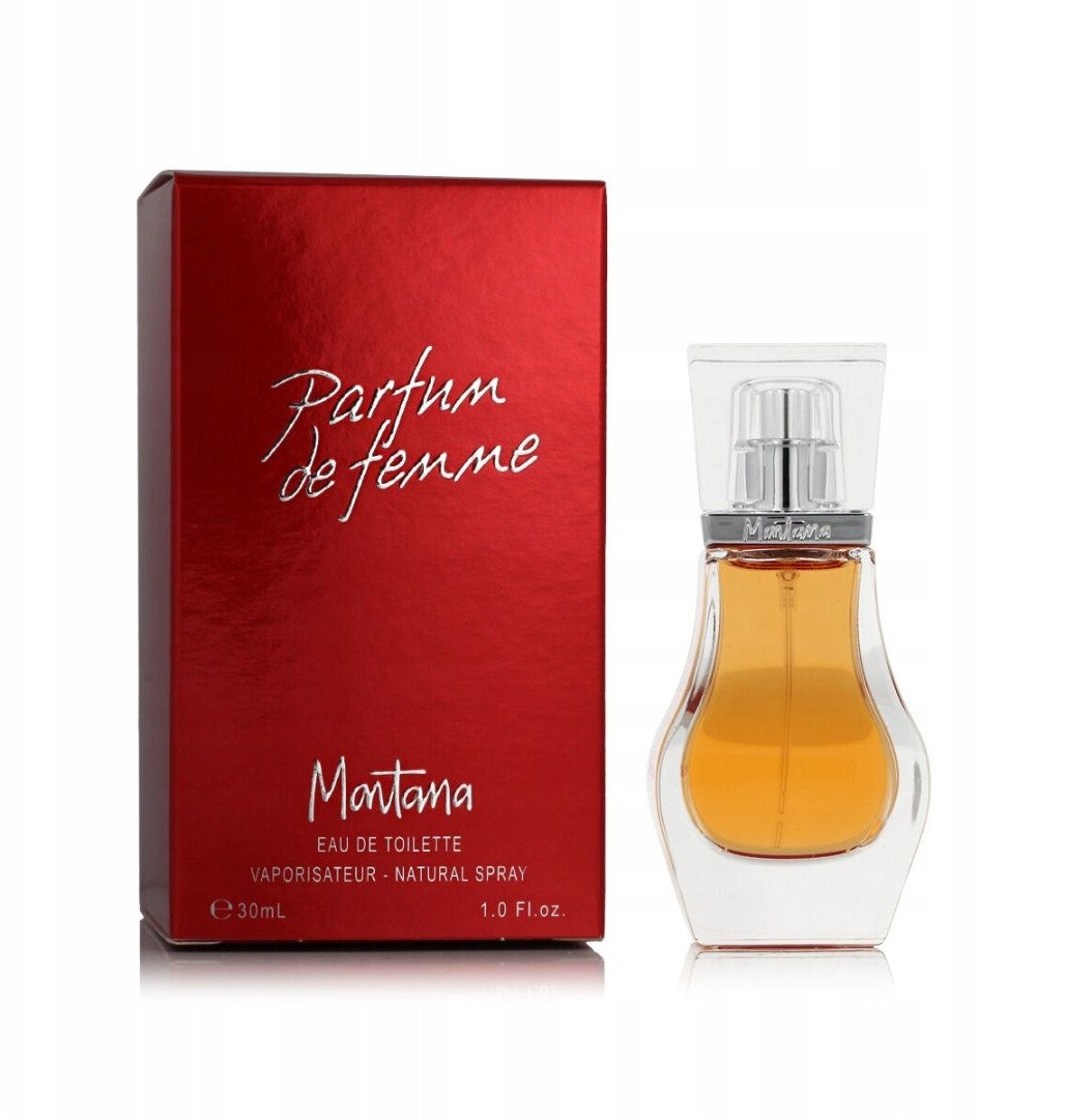 Montana Montana, Parfum de Femme, Eau