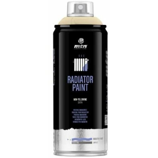 Montana MTN PRO RADIATOR PAINT BEIGE