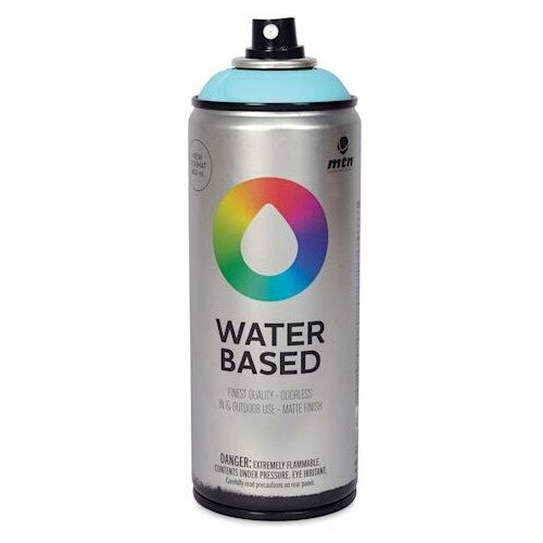 Montana PAINT AEROSOL GUMBALL BLUE RV-326