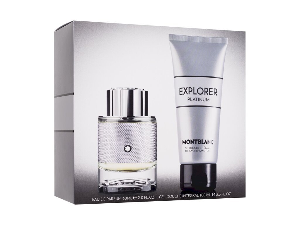 Montblanc Explorer Parfimērijas ūdens EDP 60ml