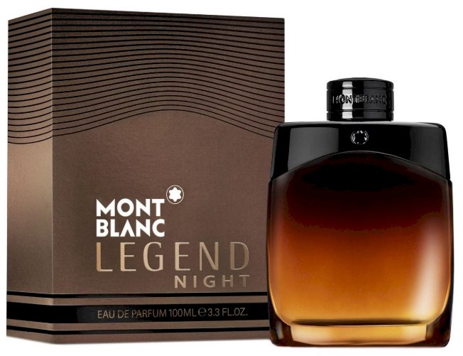 Montblanc Legend Parfimērijas ūdens EDP 60x1