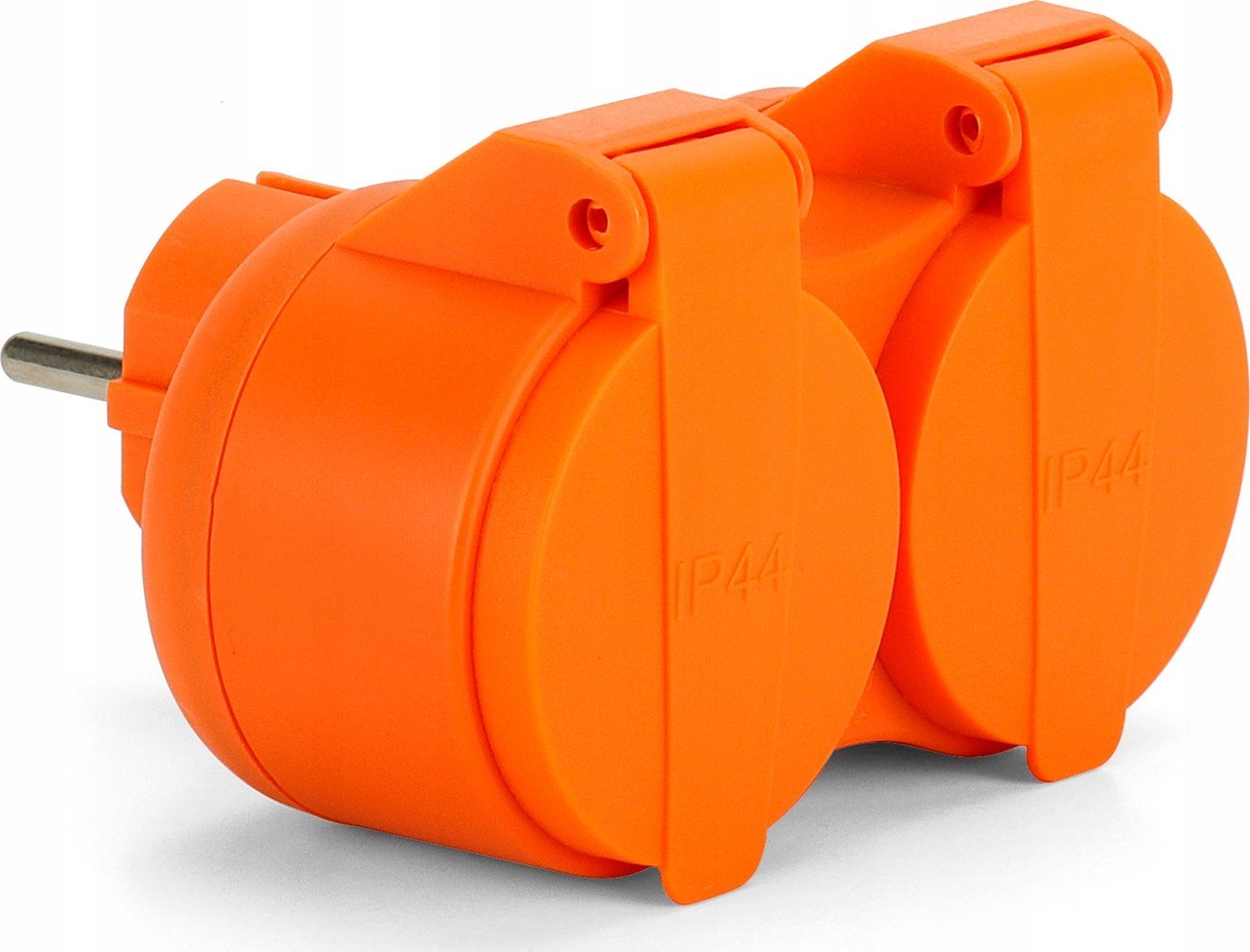 Montis 2x2P+Z, 16A, 250V ; IP44; MT089