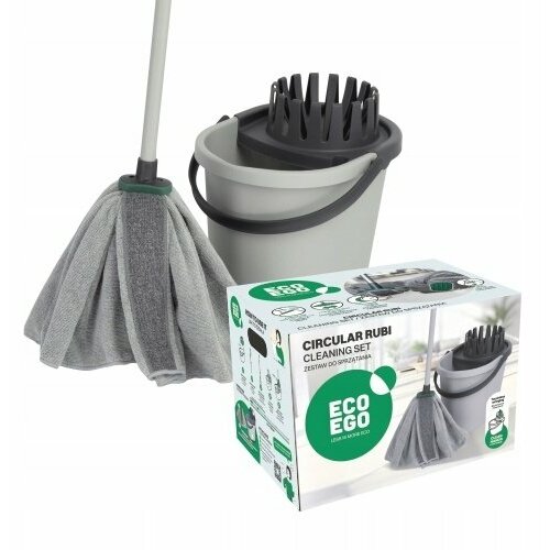 Mop Sauber Gridas czyszczenie  RUBI CIRCULAR