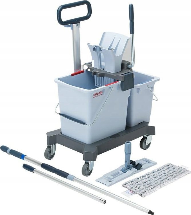 Mop Vileda UltraSpeed Pro Double Bucket