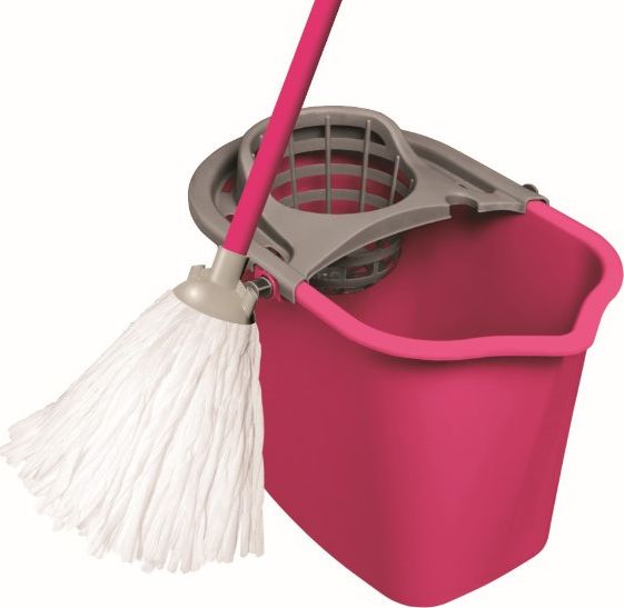 Mop York Mop z wiadrem 7202