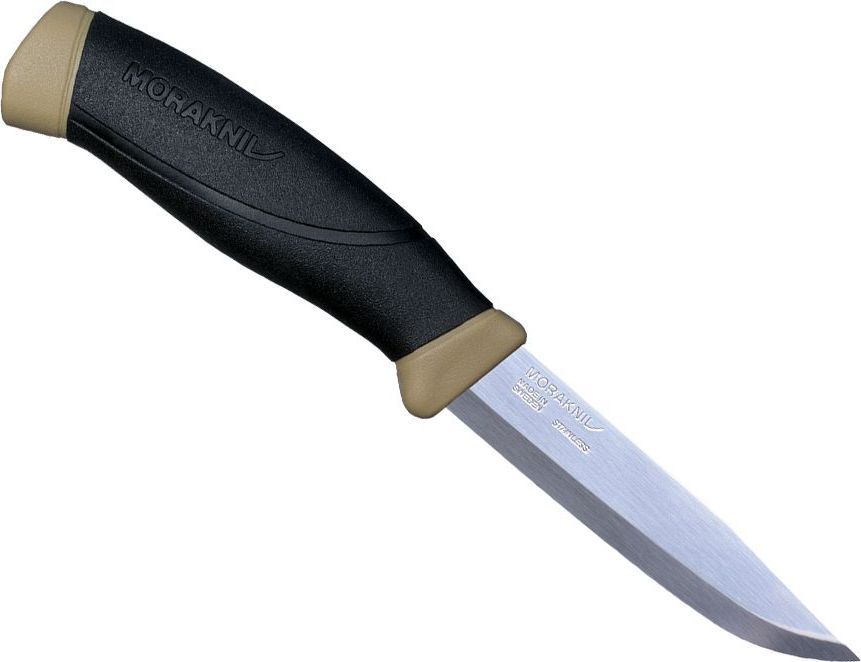 Morakniv Companion  - Stainless Steel -