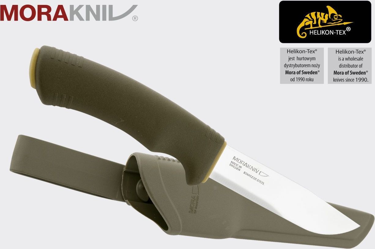 Morakniv Morakniv Bushcraft Forest Stainless Steel