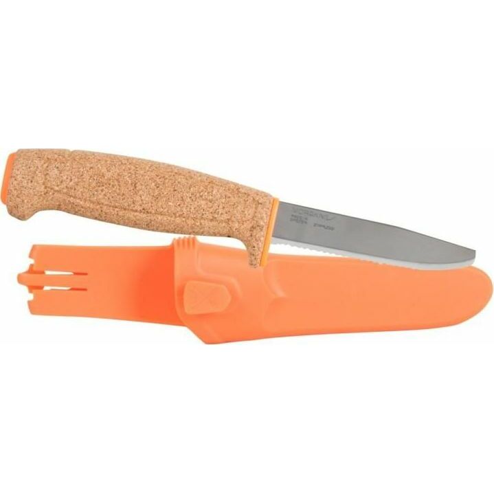 Morakniv Morakniv Floating Serrated Knife (ID