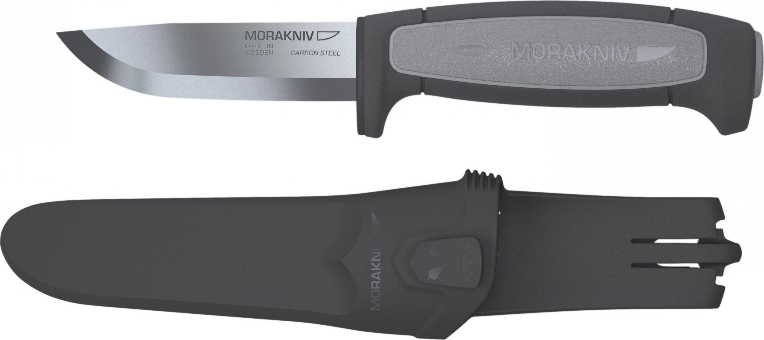 Morakniv Robust - Carbon Steel -