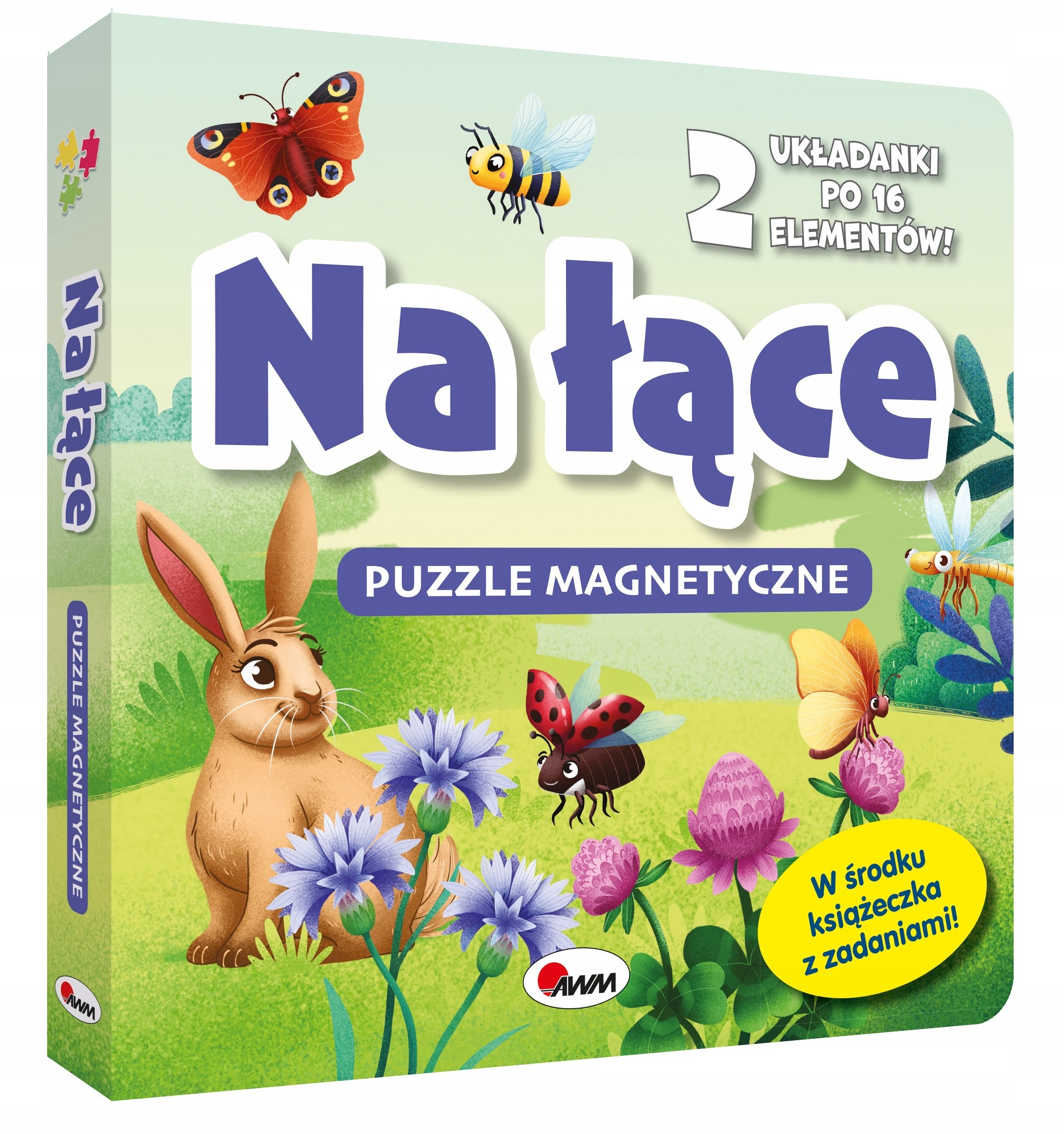 Morex Puzzle Na 16465 | 9788381816465