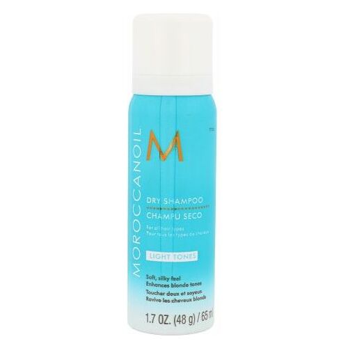 Moroccanoil Light Tones Dry Shampoo Suchy