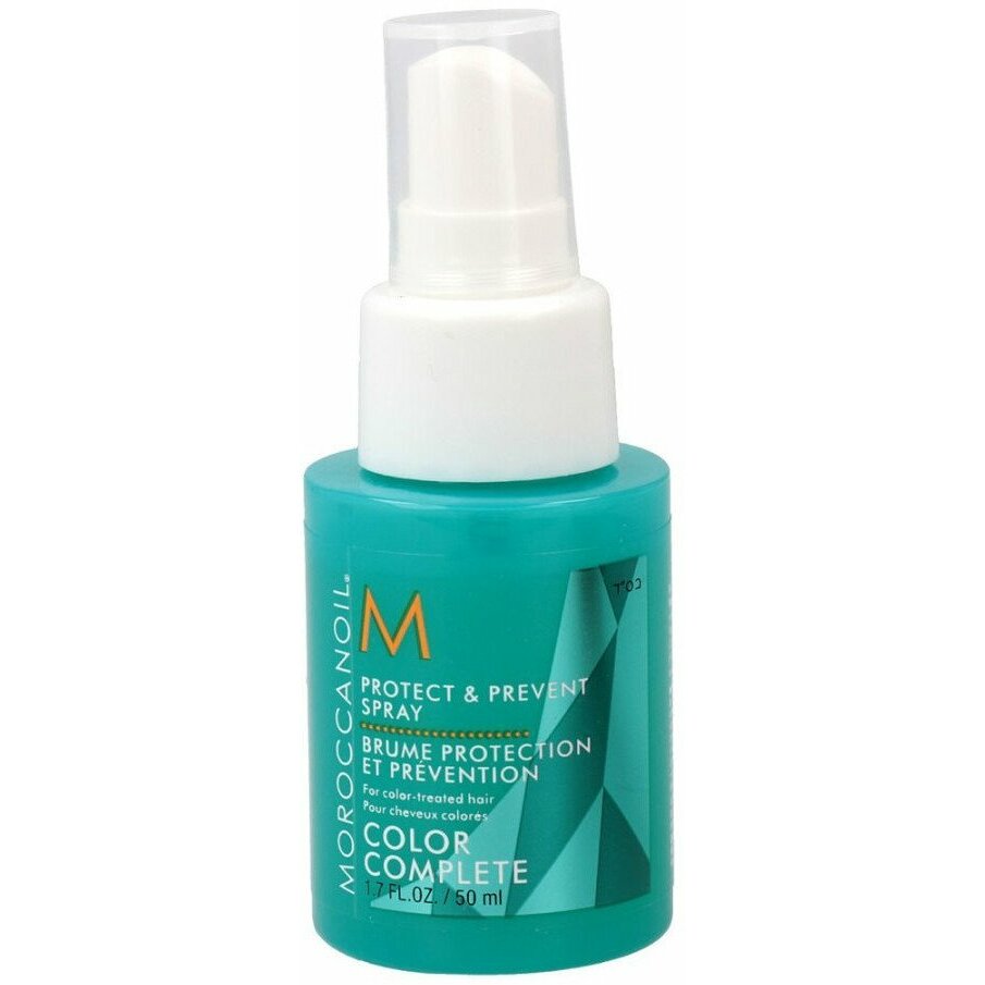 Moroccanoil Color Complete Protect&Prevent Siltuma Aizsargsprejs