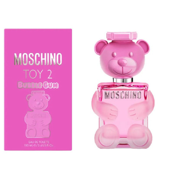 Moschino Toy 2 Bubble Gum EDT