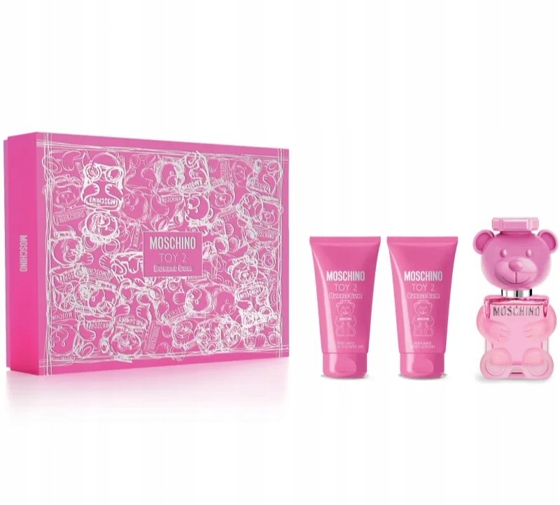 Moschino Moschino Toy 2 Bubble Gum