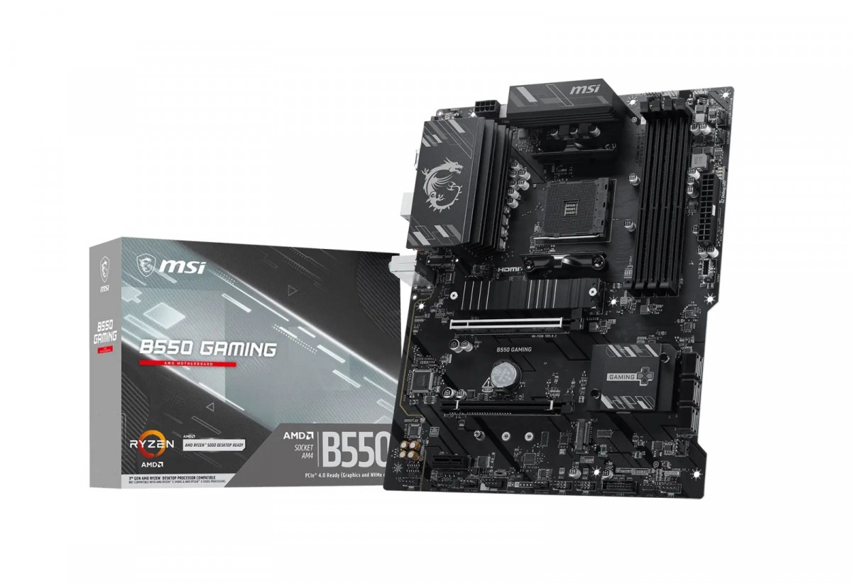 MSI B550 GAMING | 7C56-093R |