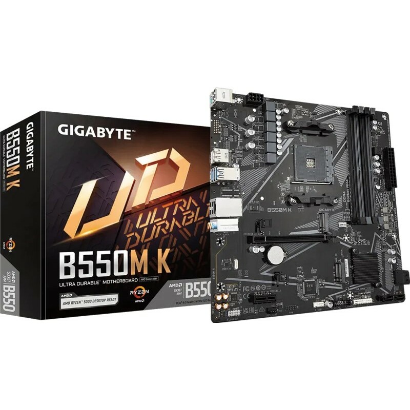 Gigabyte B550M K | B550M K