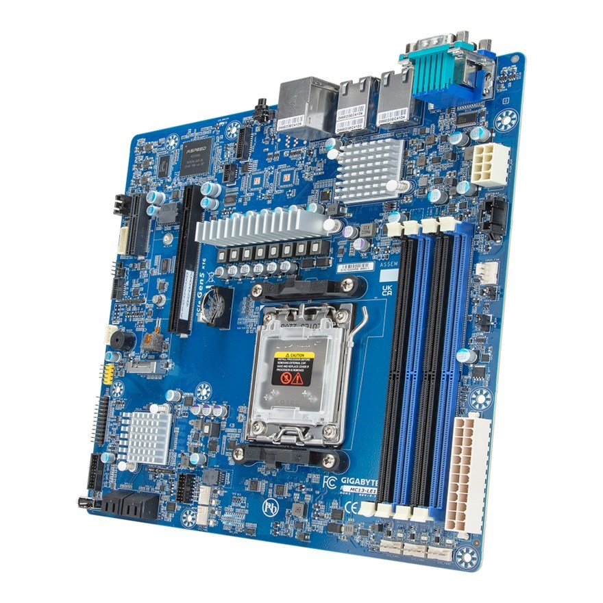 Gigabyte Gigabyte Mainboard MC13-LE1 micro-ATX Sockel