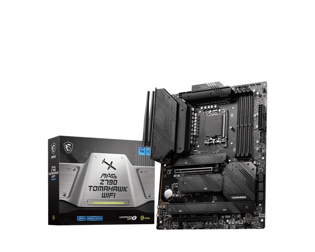 MSI MAG Z790 TOMAHAWK WIFI |