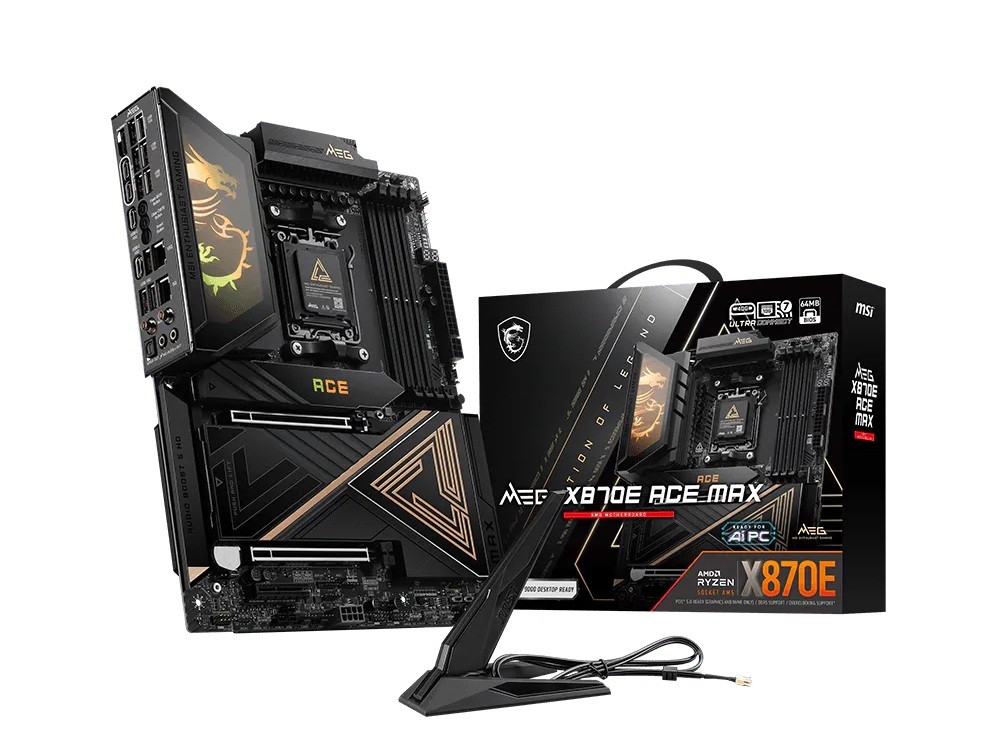 MSI MEG X870E ACE MAX |