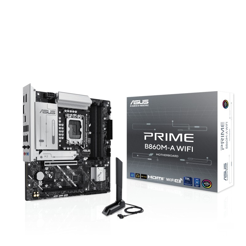 Asus PRIME B860M-A WIFI | PRIME
