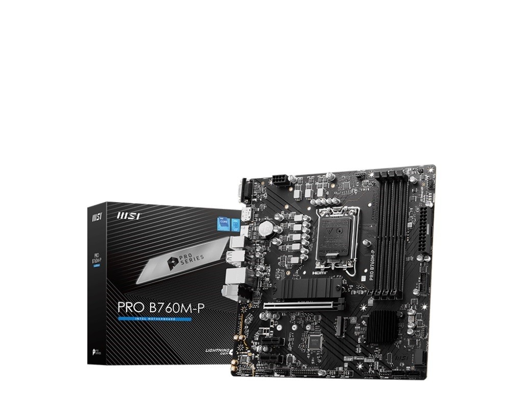 MSI PRO B760M-P | PROB760M-P |