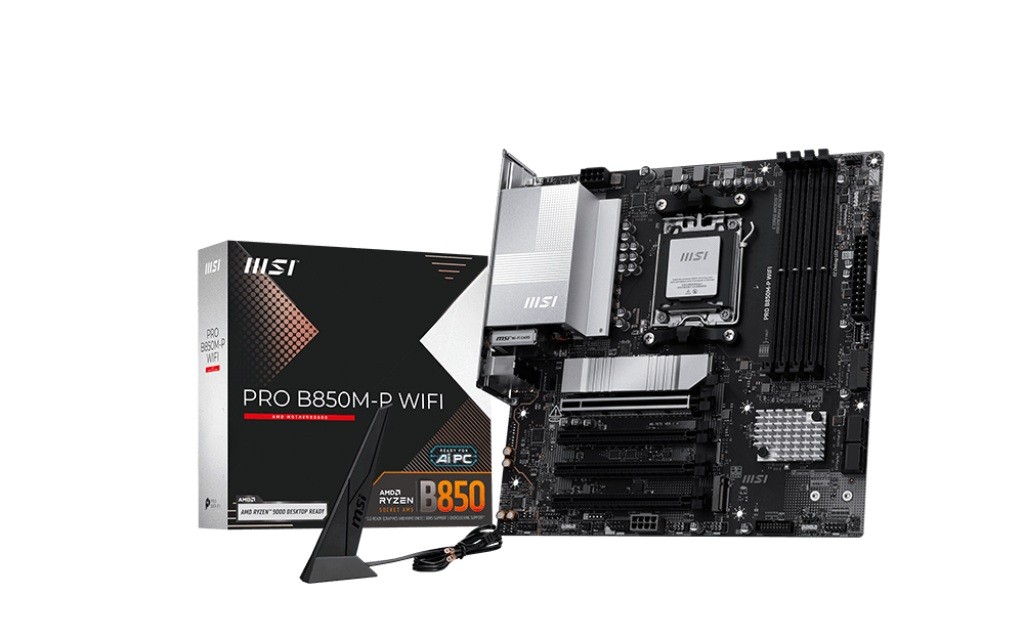 MSI PRO B850M-P WIFI | PRO