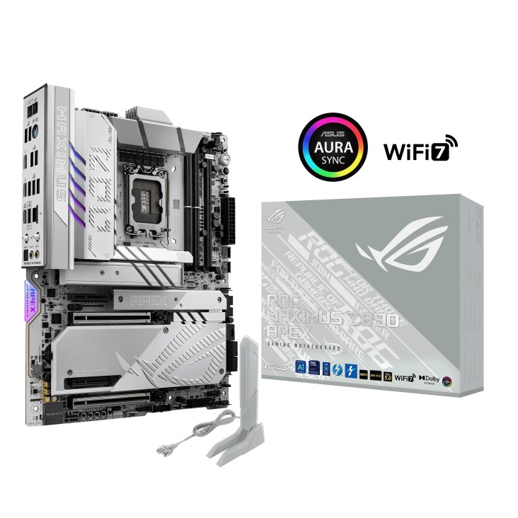 Asus Motherboard ROG MAXIMUS Z890 APEX