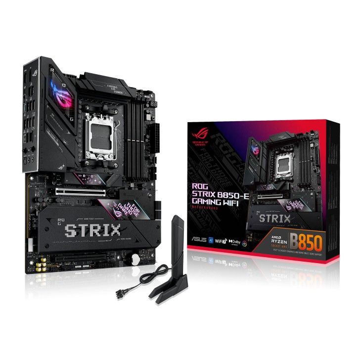 Asus Motherboard ROG STRIX B850-E GAMING