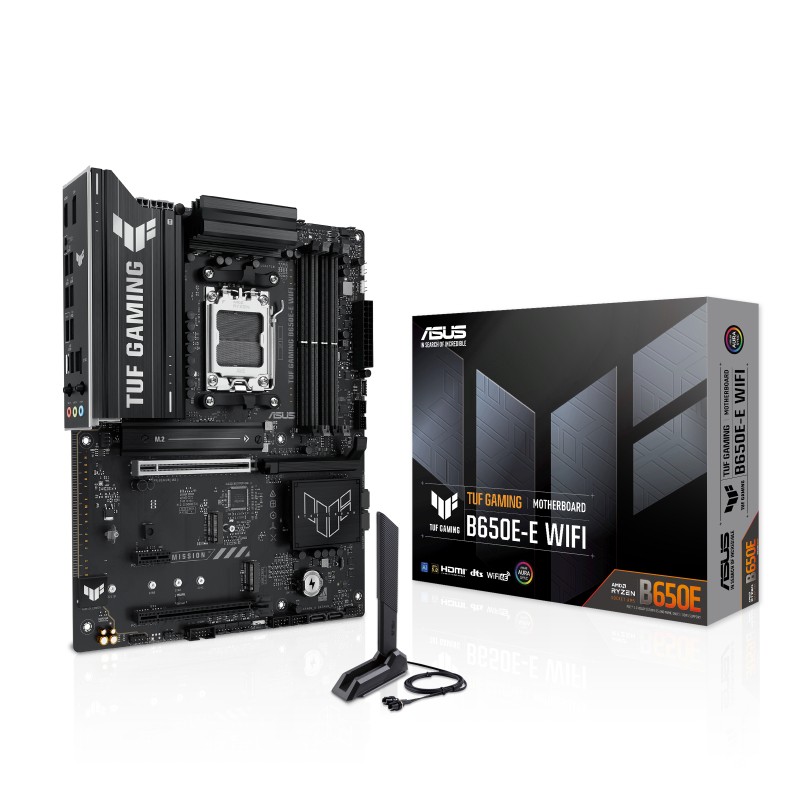Asus TUF GAMING B650E-E WIFI |