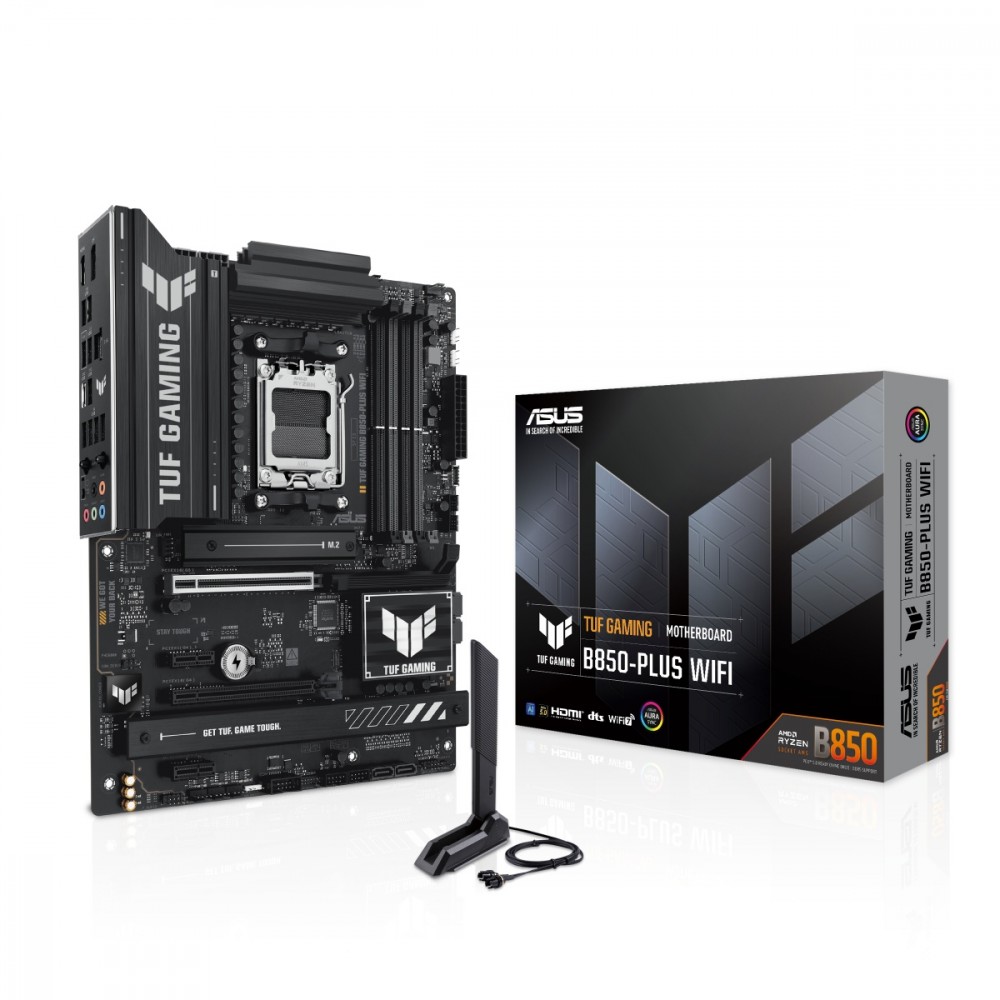 ASUS TUF GAMING B850-PLUS WIFI AMD