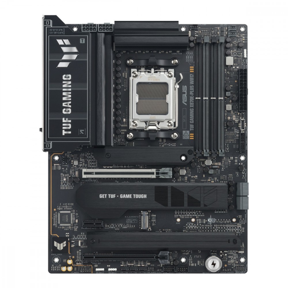 ASUS TUF GAMING X870E-PLUS WIFI7 AMD