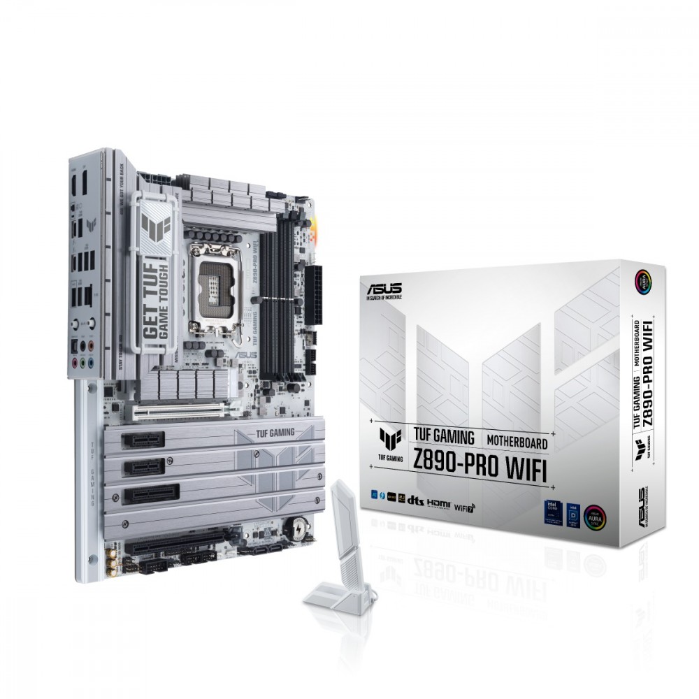 Asus TUF GAMING Z890-PRO WIFI |