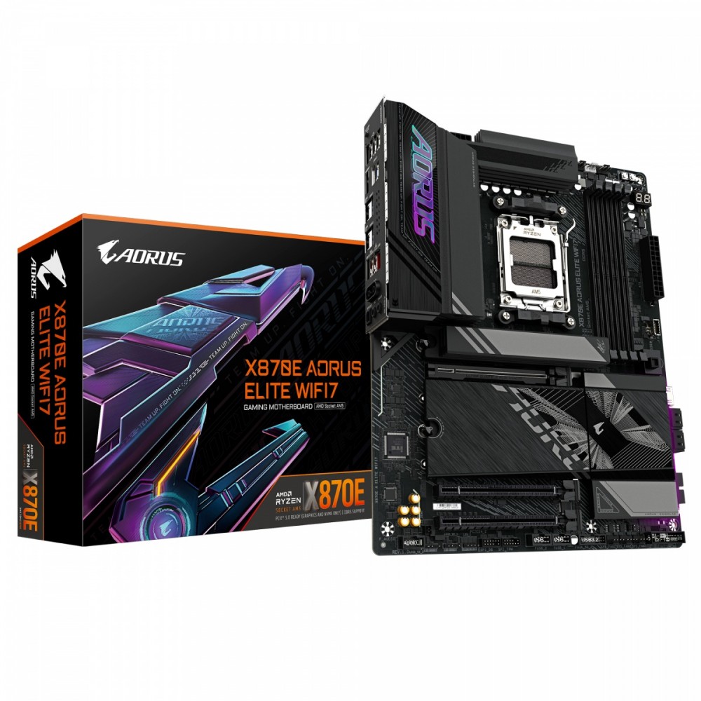 Gigabyte X870E AORUS ELITE WIFI7 |