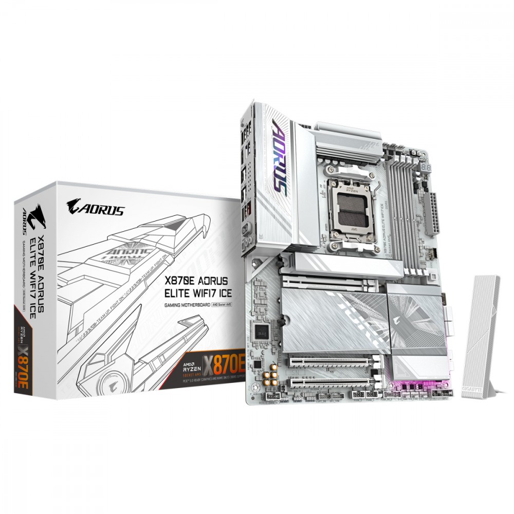 Gigabyte Motherboard X870E AORUS ELITE WIFI7