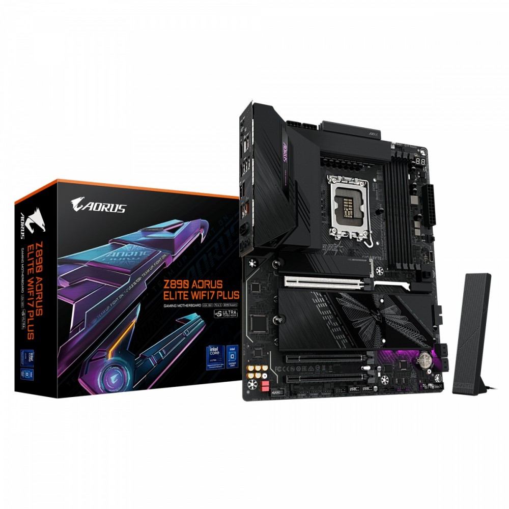 Gigabyte Z890 AORUS ELITE WIFI7 PLUS