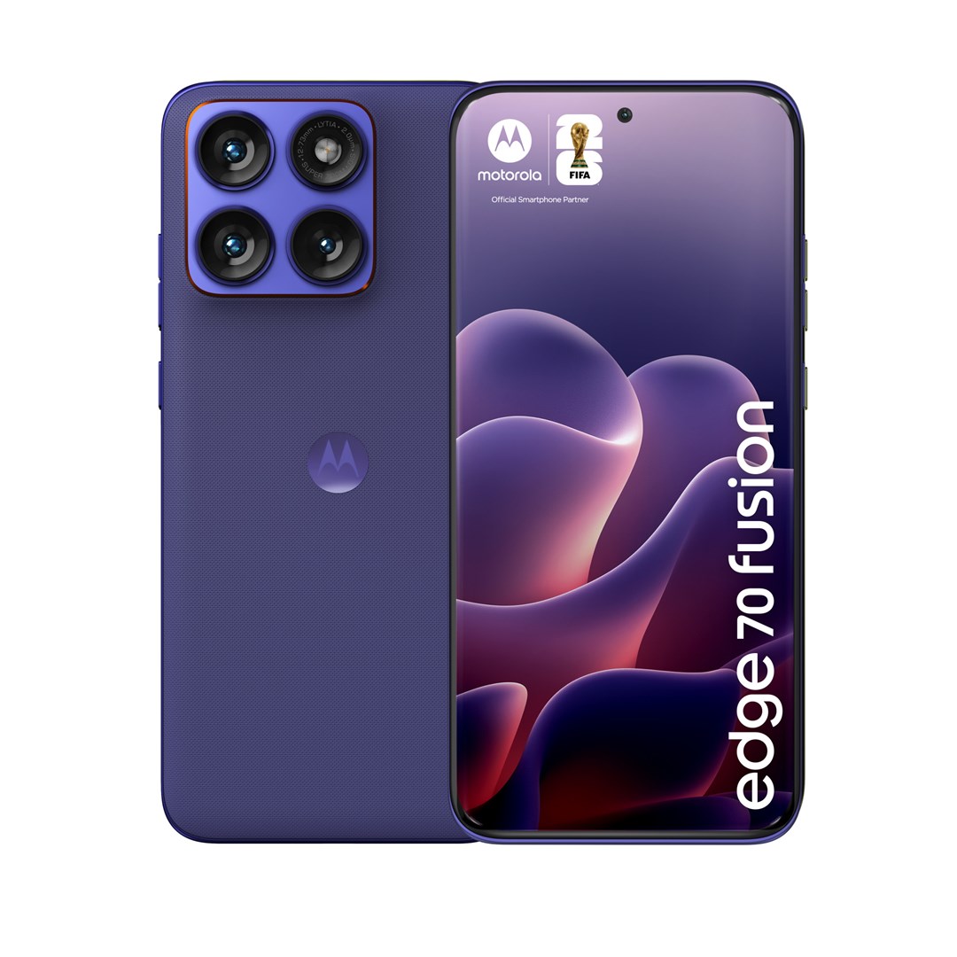 Motorola Edge 70 Fusion 5G 12/256GB