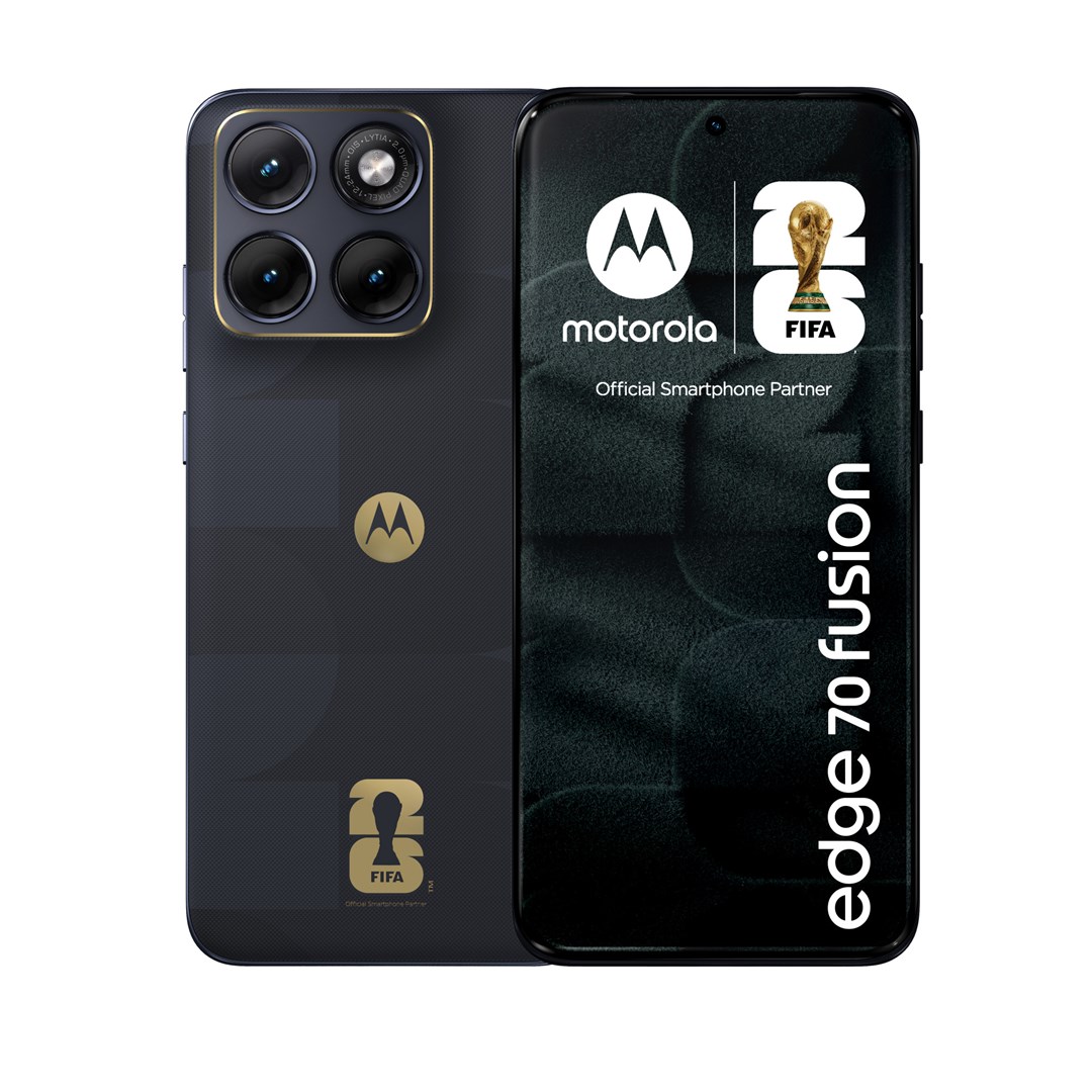 Motorola edge 70 fusion FIFA Edition