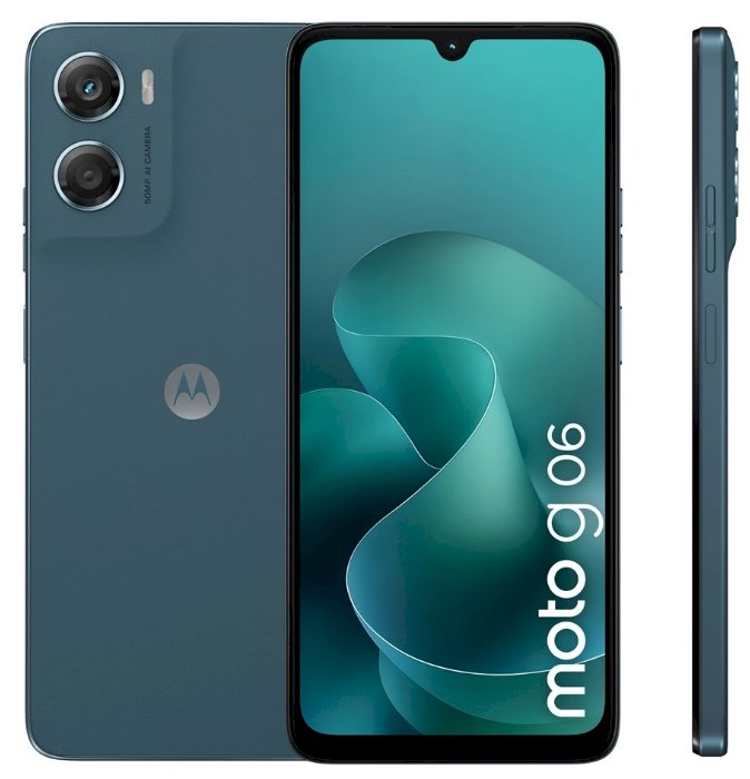 Motorola Moto G06 Viedtālrunis 4GB /