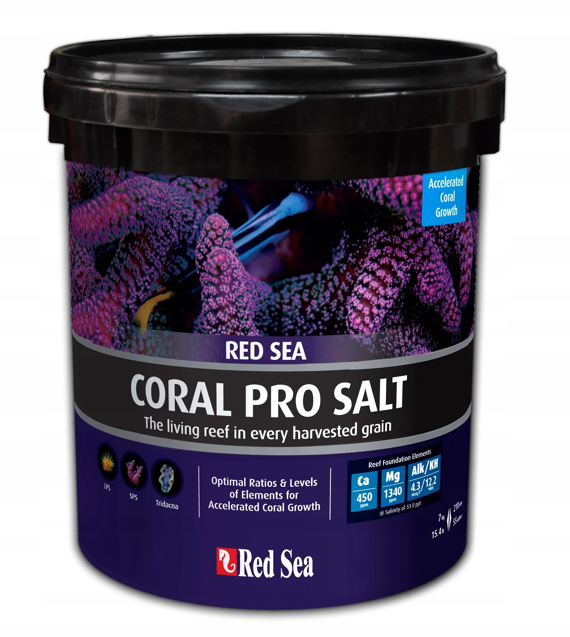 Motorola Red Sea Sps Salt Coral