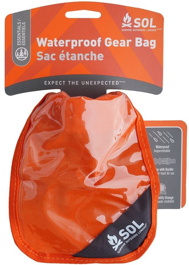 Motorola SOL -  Waterproof Gear Bag