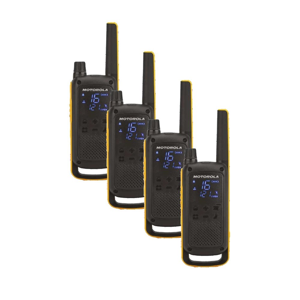Motorola TLKR T82 Extreme Quad |