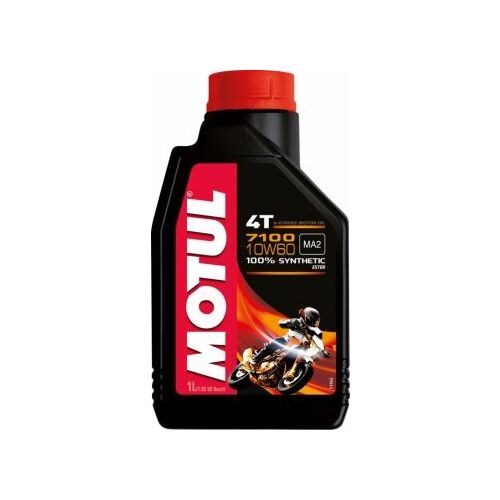 Motul 7100 4T syntetyczny 10W-60 1L