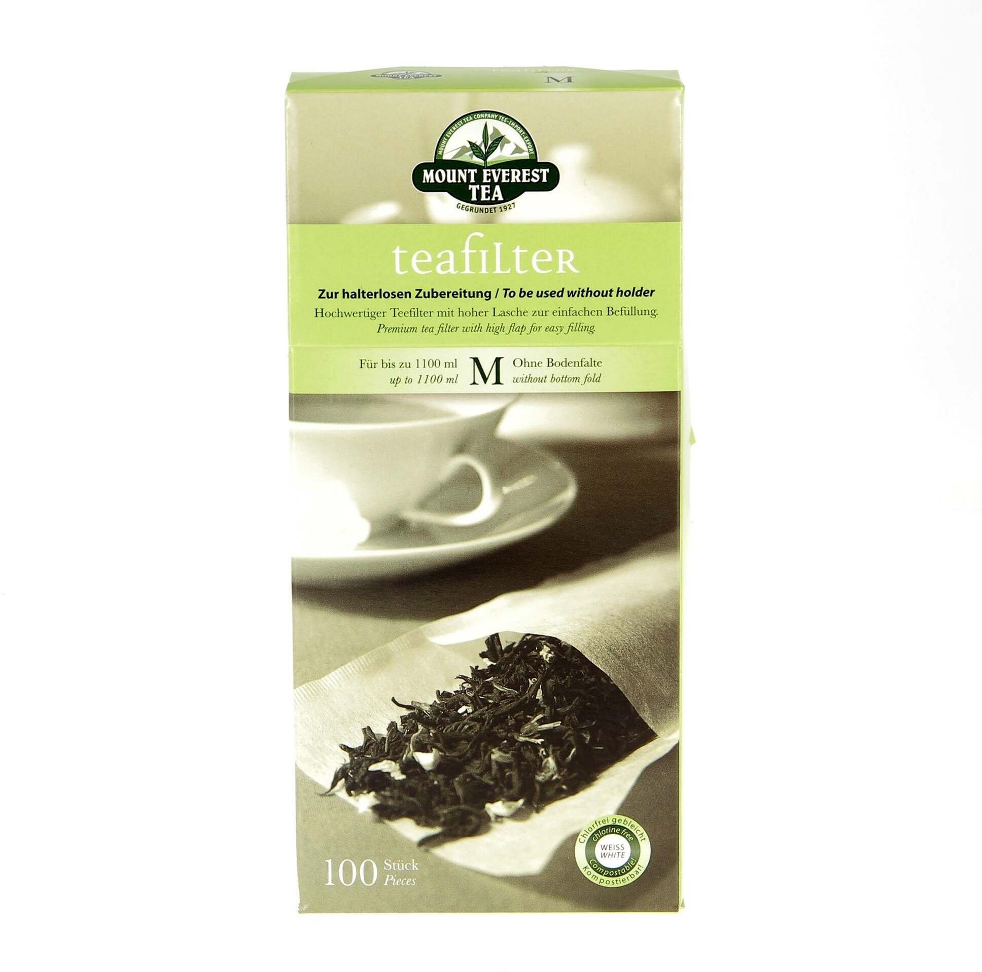Mount Everest Tea Mount Everest Tea
